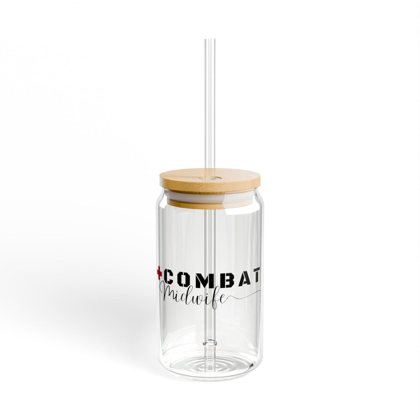 Combat Midwife™ Iced Tactical Tumbler