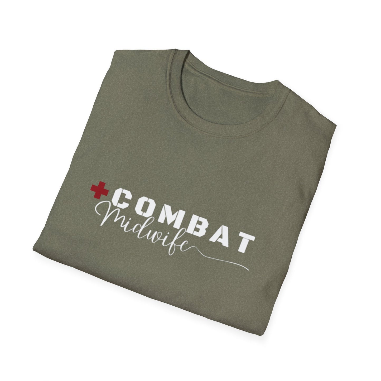 The Combat Midwife™ T-Shirt