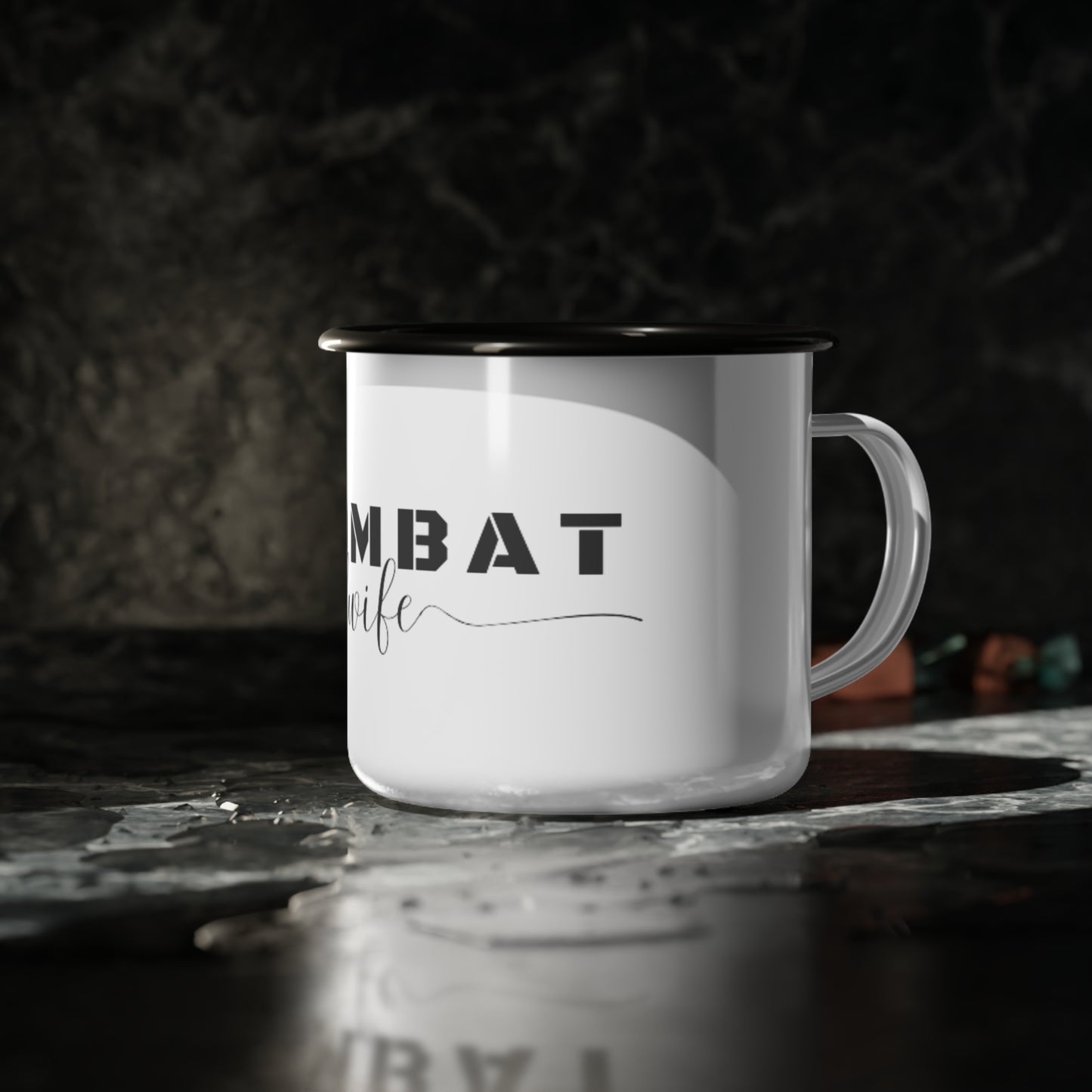 Combat Midwife™ Field Mug