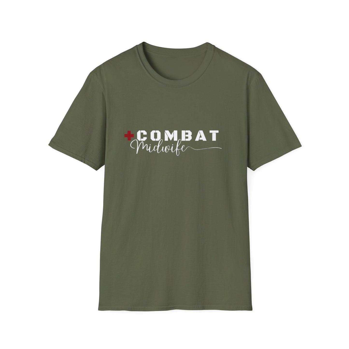 The Combat Midwife™ T-Shirt
