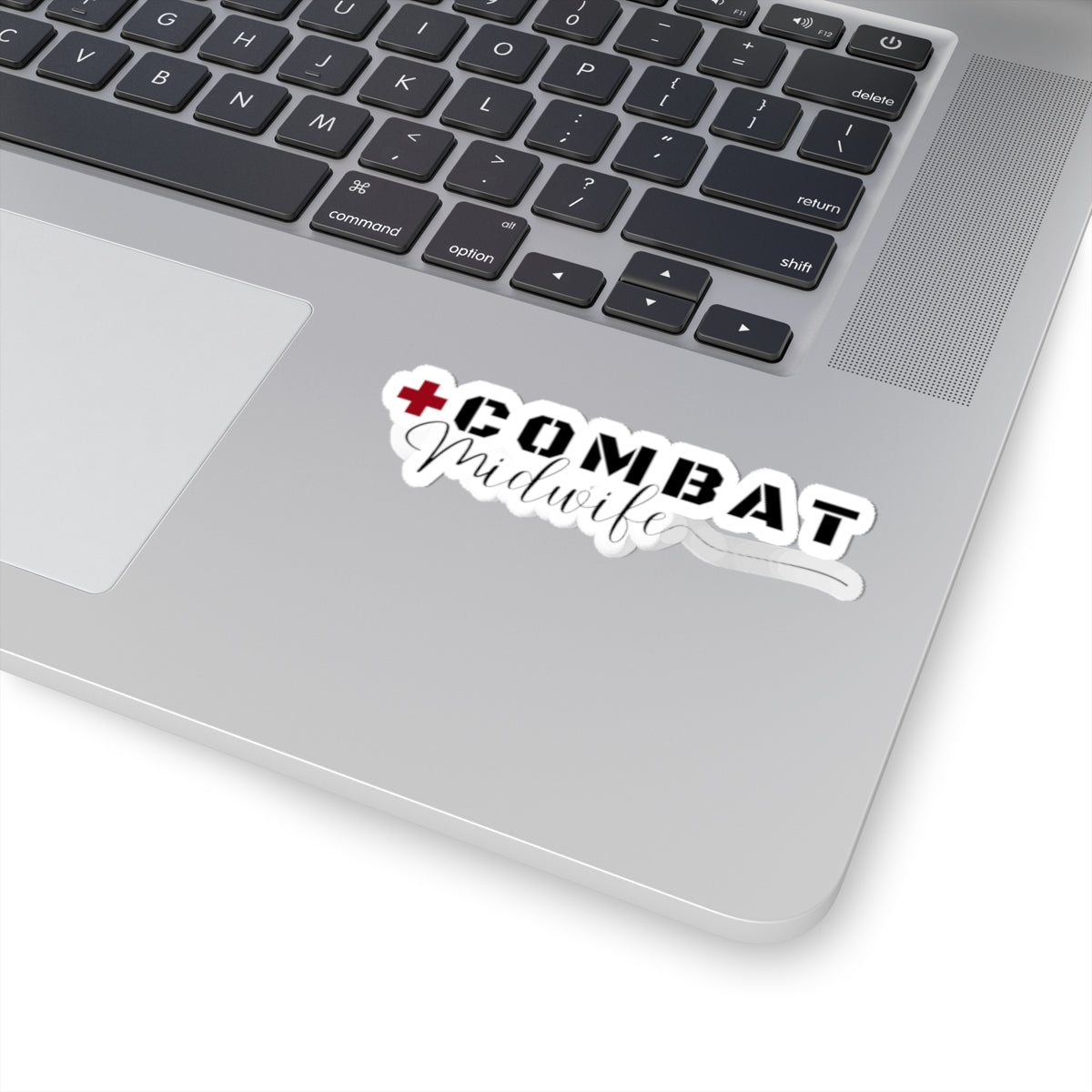 The Combat Midwife™ Sticker