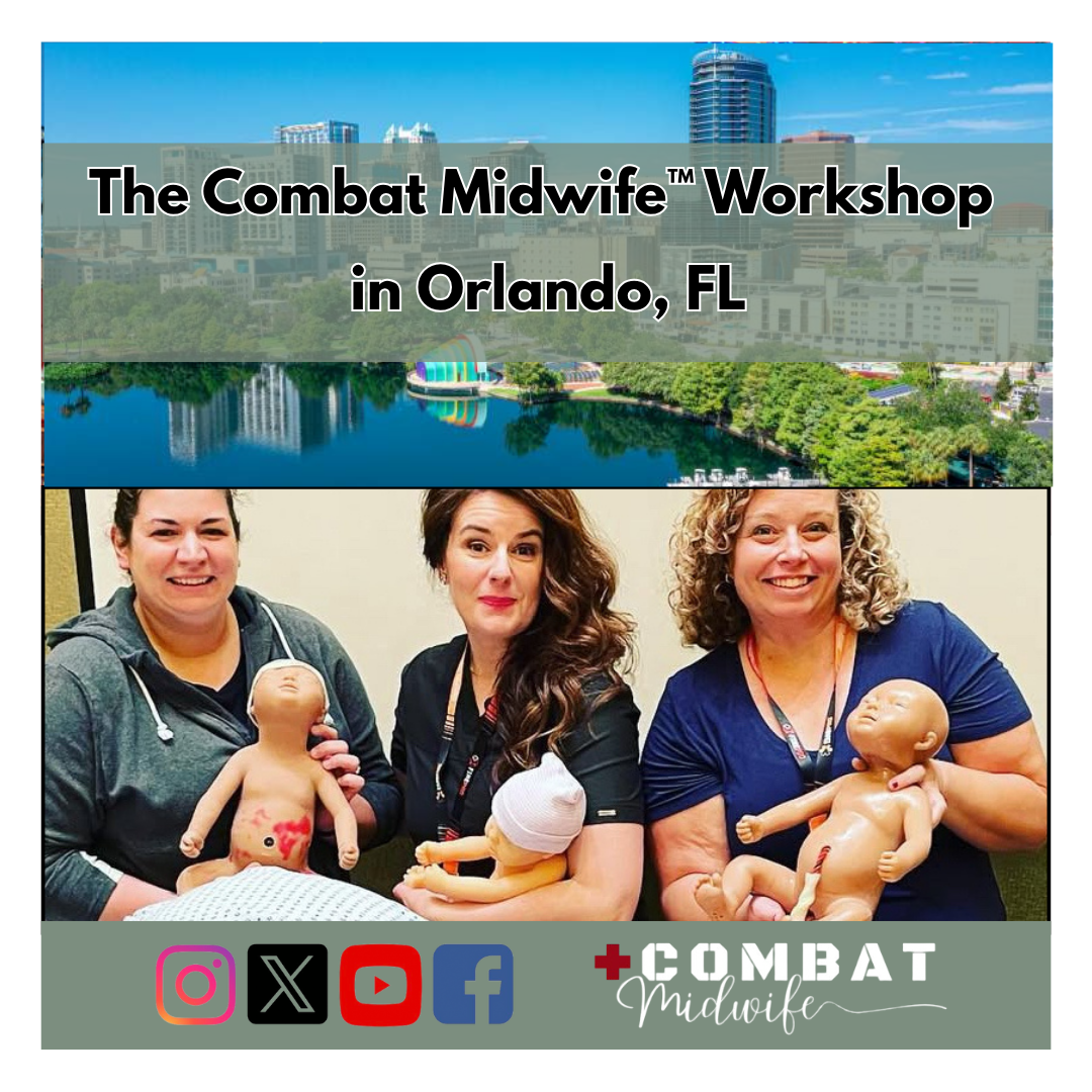 The Combat Midwife™ Workshop