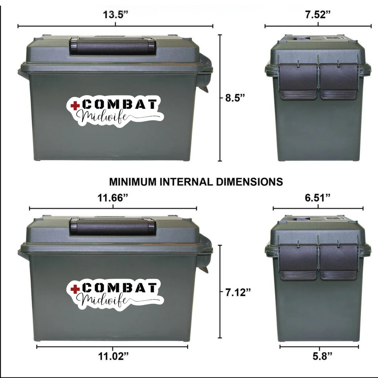 The Combat Midwife™ Emergency OB Kit