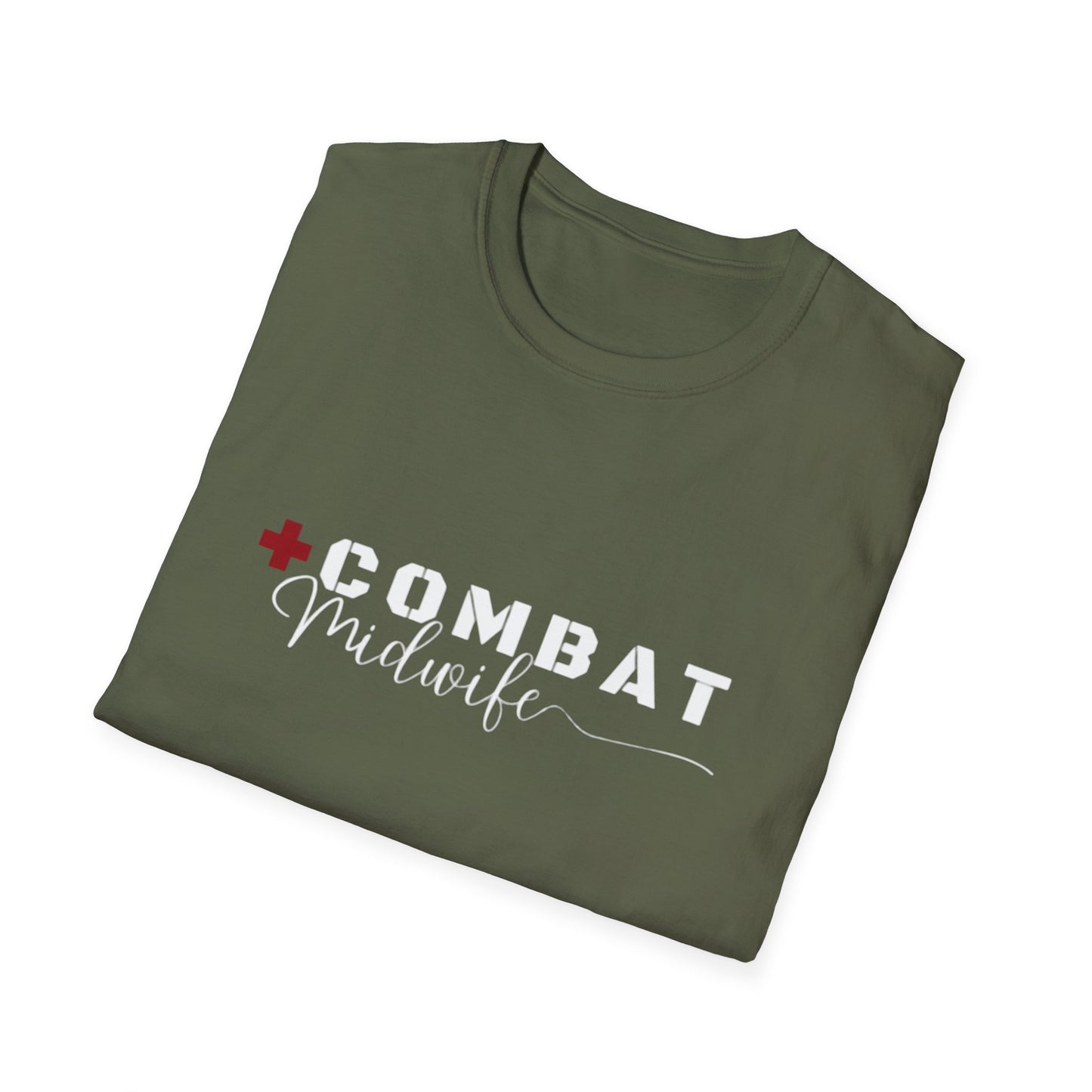 The Combat Midwife™ T-Shirt