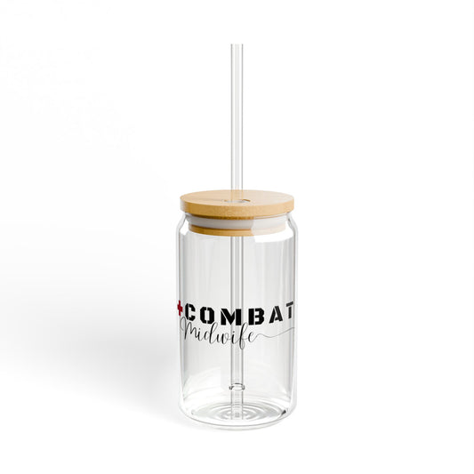 Combat Midwife™ Iced Tactical Tumbler