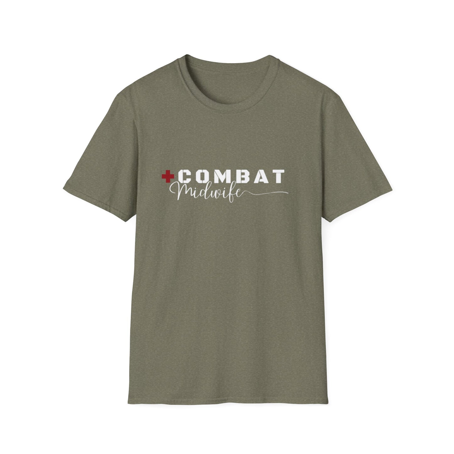 The Combat Midwife™ T-Shirt