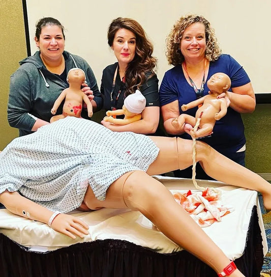 The Combat Midwife™ Workshop