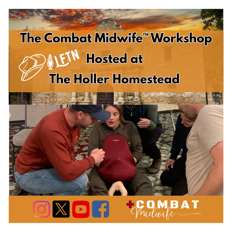 The Combat Midwife™ Workshop