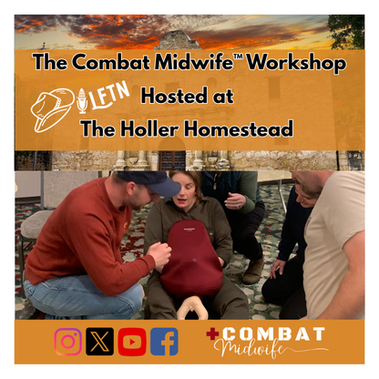 The Combat Midwife™ Workshop