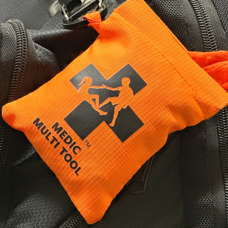 Warrior Kid Medic Multi-Tool with Quick Draw Carrying Case